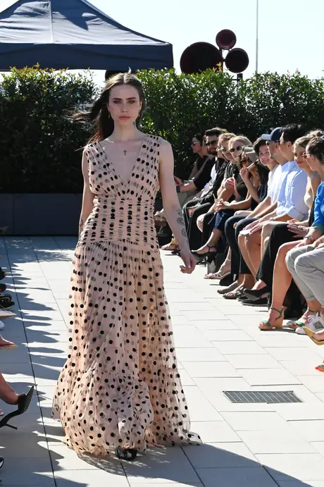 Runway, 8 August 2026. Frame TRVY1V