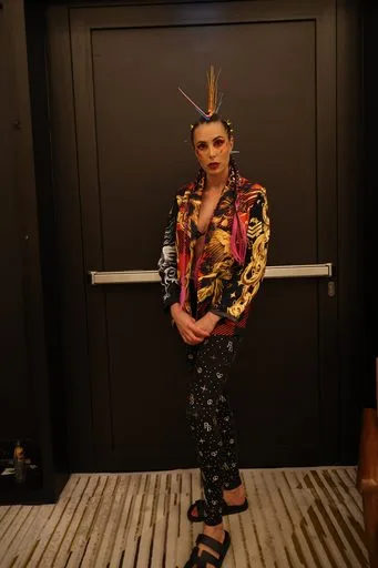 Pia Bolte, 8 August 2026, show 6, Runway. Frame ODXDRK