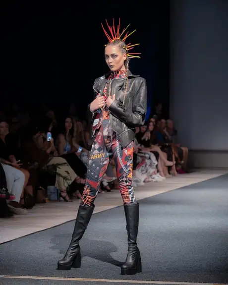Pia Bolte, 8 August 2026, show 6, Runway. Frame EQ548Q