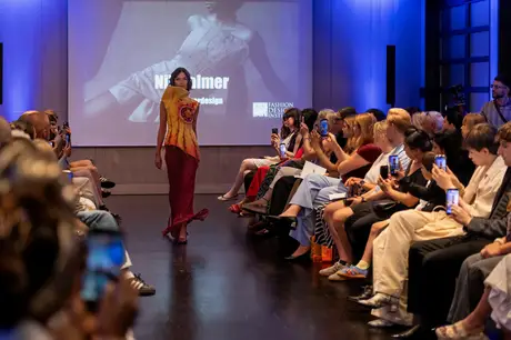 THE GRADUATE EDIT by FDI, 9 August 2026, show 1, Runway. Frame 3RH__B