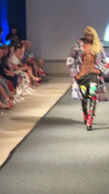 Pia Bolte, 8 August 2026, show 6, Runway. Frame VN6MJH