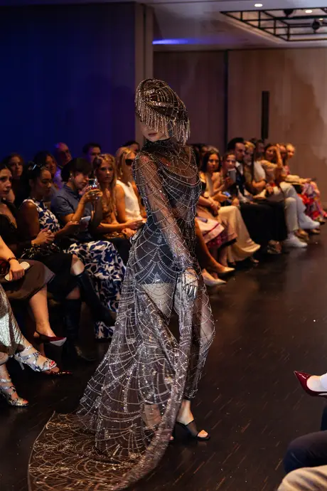House of Karneol, 9 August 2026, show 5, Runway. Frame 9B2CBO