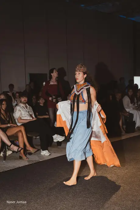 Joelle Jacobs, 9 August 2026, show 6, first of two, Runway. Frame SCOH13