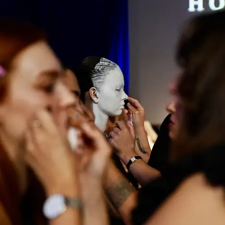 Joelle Jacobs x Holsta, 9 August 2026, show 6, Runway. Frame MSR2UW
