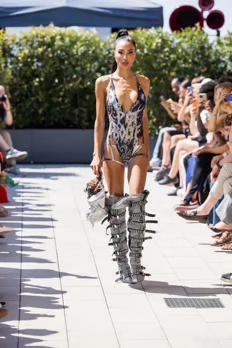Pia Bolte, 8 August 2026, show 2, Runway. Frame MXZE-T