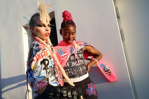 Pia Bolte, 8 August 2026, show 6, Runway. Frame LUG2-F
