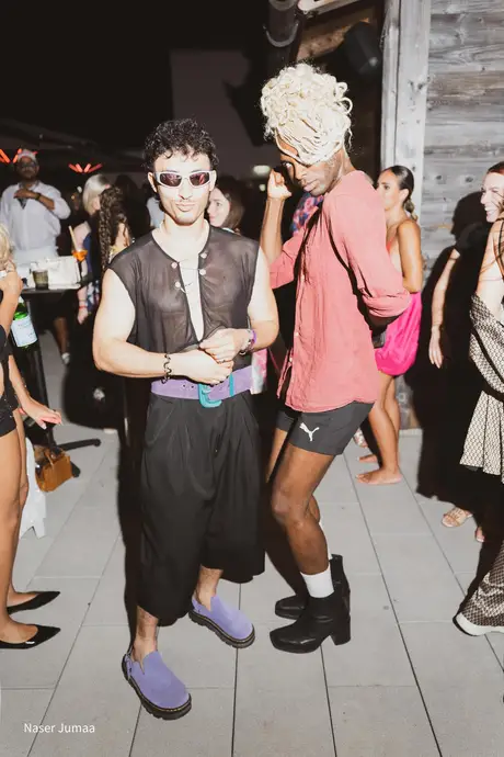 After parties, 7 August 2026. Frame YFYWXU