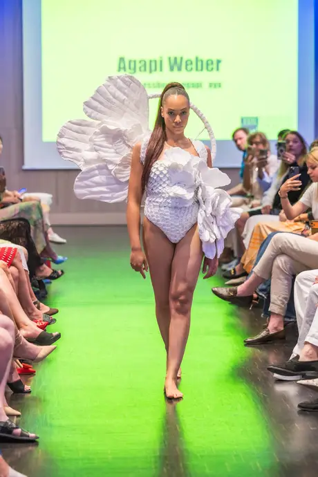 NEW CODES by FDI, 8 August 2026, show 1, Runway. Frame 9ISZF0