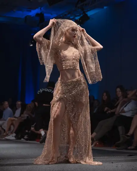 7 August 2026, show 2, Runway. Frame PIDKWJ