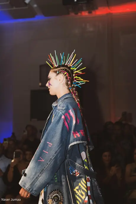Pia Bolte, 8 August 2026, show 6, Runway. Frame IZOVNA