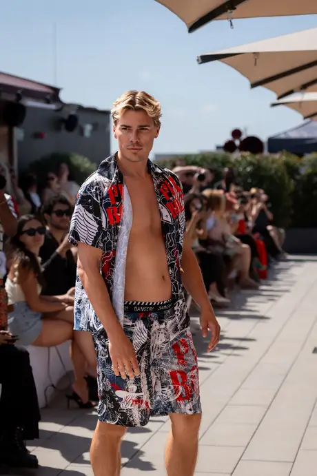 Pia Bolte, 8 August 2026, show 2, Runway. Frame MSMLGM