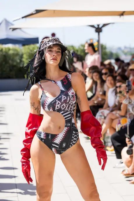 Pia Bolte, 8 August 2026, show 2, Runway. Frame MKNCLH