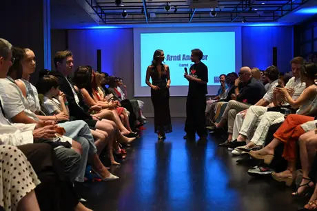 8 August 2026, show 2, Runway. Frame QTS6LC
