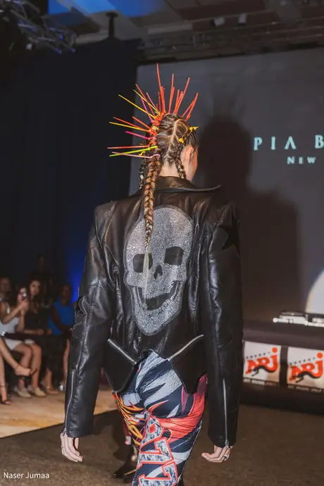 Pia Bolte, 8 August 2026, show 6, Runway. Frame SBWZGO