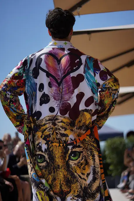 Pia Bolte, 8 August 2026, show 2, Runway. Frame RRETRI