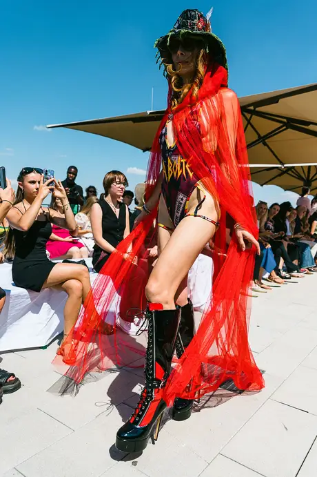 Pia Bolte, 8 August 2026, show 2, Runway. Frame _26G7B