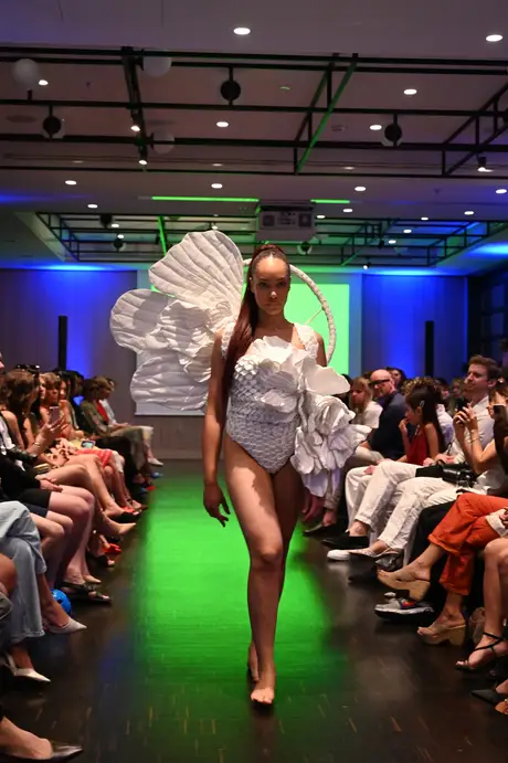 8 August 2026, show 2, Runway. Frame VGJQHX