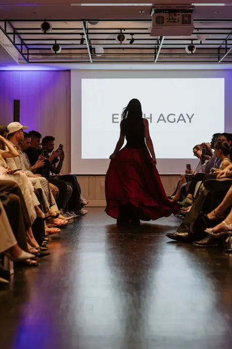 8 August 2026, show 5, Runway. Frame X5NTOA