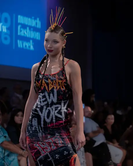 Pia Bolte, 8 August 2026, show 6, Runway. Frame JGYEOV