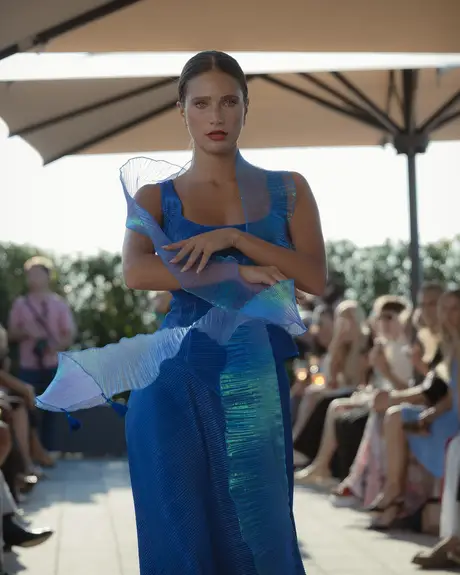 7 August 2026, show 1, Runway. Frame IFARB6