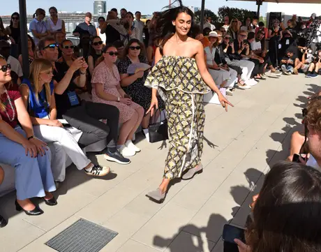 Runway, 9 August 2026. Frame YOSF04