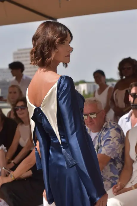 Melisande, 9 August 2026, show 2, Runway. Frame XVJEYE