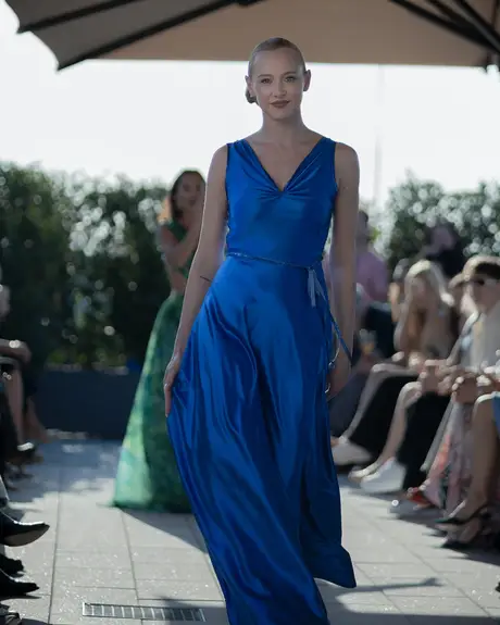 7 August 2026, show 1, Runway. Frame GNENZN
