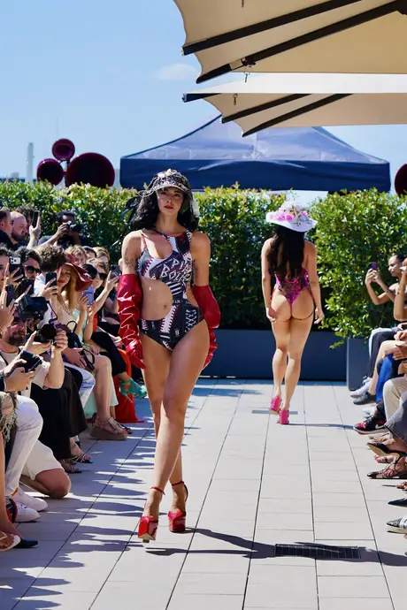 Pia Bolte, 8 August 2026, show 2, Runway. Frame L2M1FP