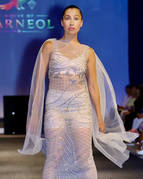 7 August 2026, show 2, Runway. Frame -BEMU8