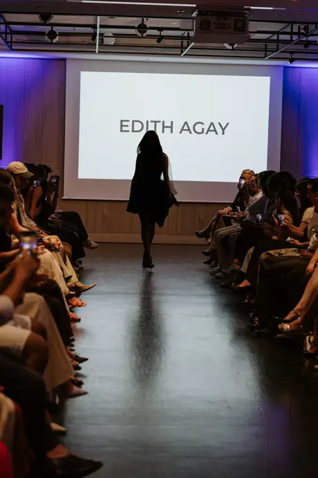 Edith Agay, 8 August 2026, show 5, Runway. Frame NK3AJL