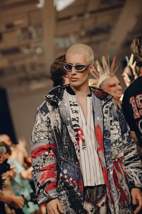 Pia Bolte, 8 August 2026, show 6, Runway. Frame EXS22X