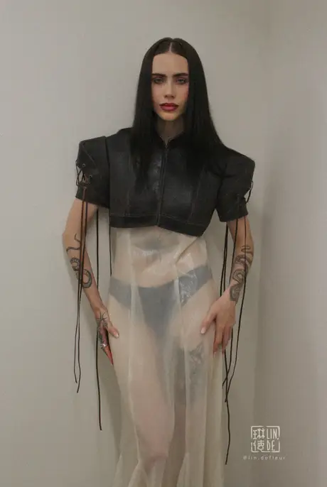 THE GRADUATE EDIT by FDI, 9 August 2026, show 1, Runway. Frame ZUKBYT