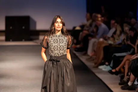SAFAA, 7 August 2026, show 2, Runway. Frame CKNXKG