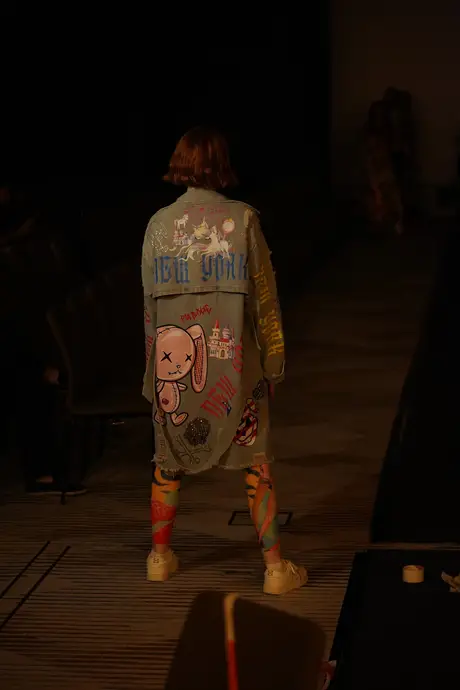 Pia Bolte, 8 August 2026, show 6, Runway. Frame IIKYOK