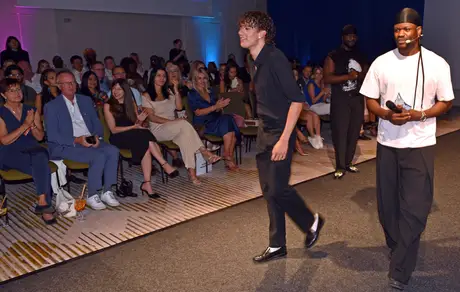 9 August 2026, show 2, Runway. Frame XZ8SJU