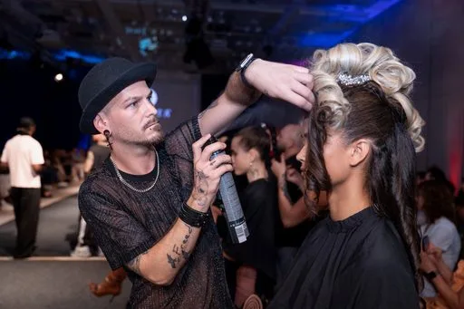 Joelle Jacobs x Holsta, 9 August 2026, show 6, Runway. Frame XKPCLH