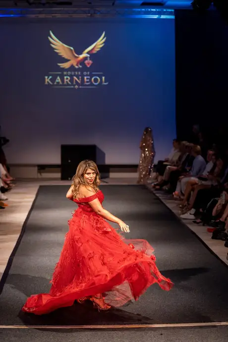 7 August 2026, show 2, Runway. Frame WBTRDZ