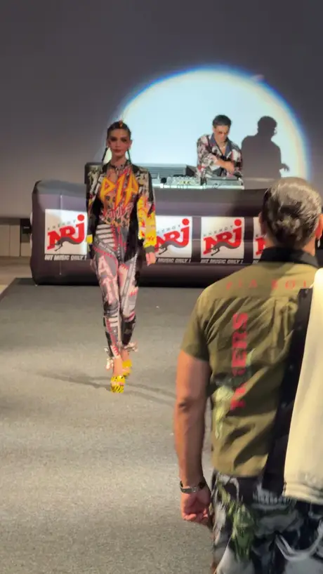 Pia Bolte, 8 August 2026, show 6, Runway. Frame AXENOT