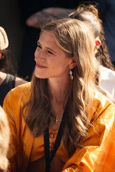 7 August 2026, show 1, Runway. Frame VHCUT9