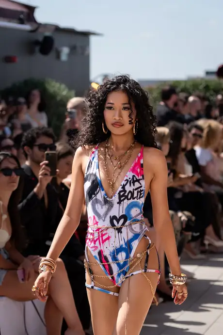Pia Bolte, 8 August 2026, show 2, Runway. Frame VHYLRY