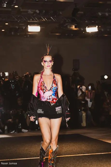 Pia Bolte, 8 August 2026, show 6, Runway. Frame YNJ4GW