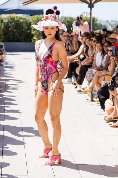 Pia Bolte, 8 August 2026, show 2, Runway. Frame R2HGFV