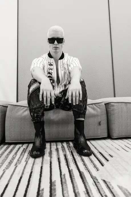 Pia Bolte, 8 August 2026, show 6, Runway. Frame ZRWQEV
