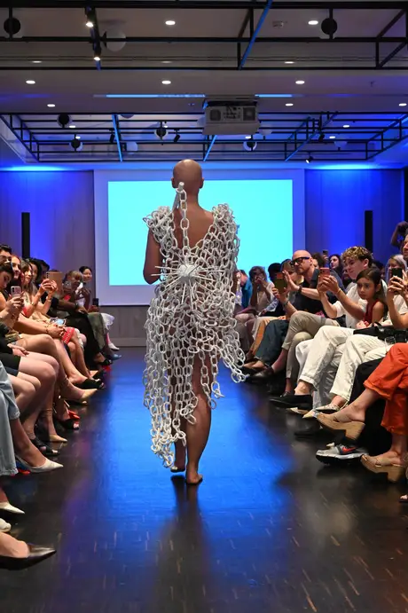8 August 2026, show 2, Runway. Frame TQH6OO