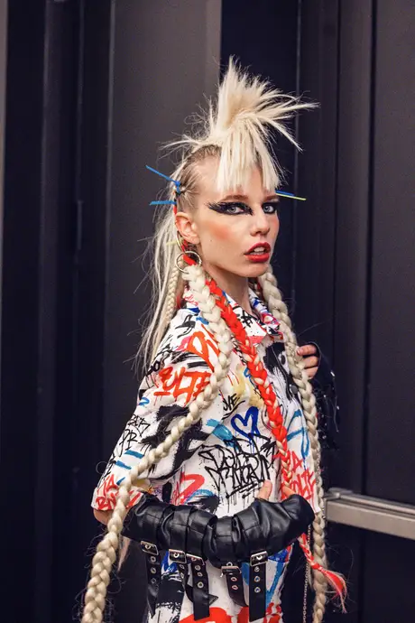 Pia Bolte, 8 August 2026, show 6, Runway. Frame 684GB5