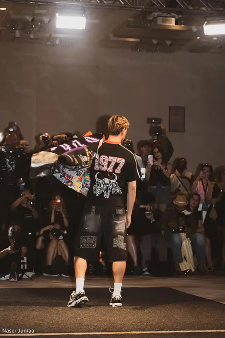 Pia Bolte, 8 August 2026, show 6, Runway. Frame BVLYMC