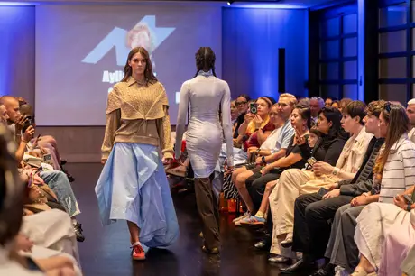 THE GRADUATE EDIT by FDI, 9 August 2026, show 1, Runway. Frame YCOPE1