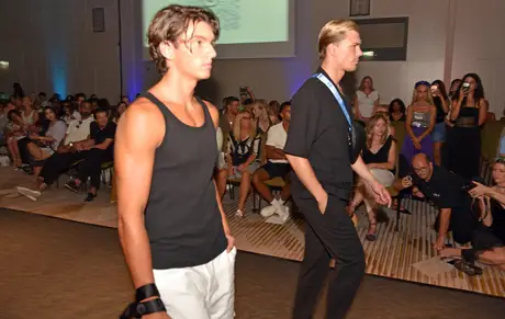 Runway, 9 August 2026. Frame JTR1YB