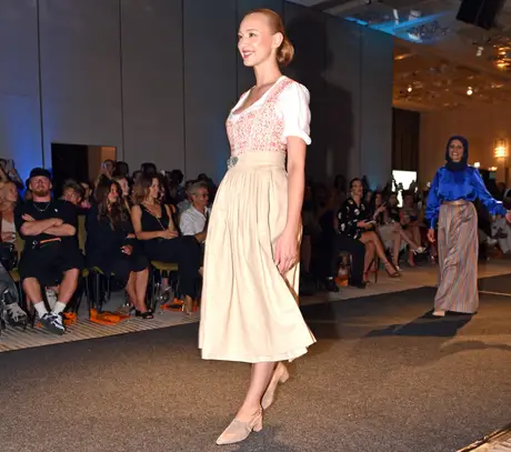 7 August 2026, show 2, Runway. Frame RSTQAM