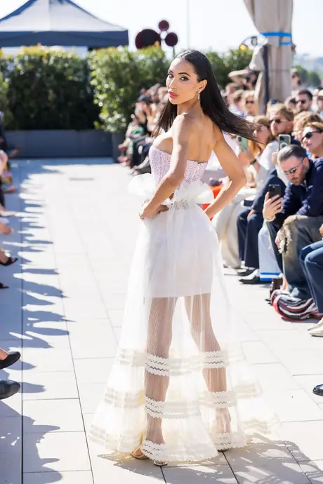 SAFAA, 8 August 2026, show 4, first of two, Runway. Frame KW-GAG